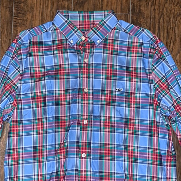 Vineyard Vines button down - Picture 1 of 2